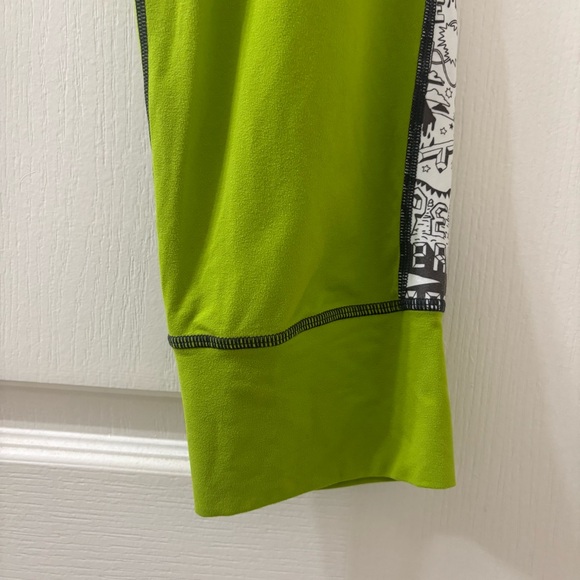 Peak Performance 3/4 Length Ski Long Johns Base Layer Tights Men's Size L - Picture 12 of 15